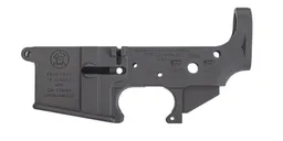 Harrington & Richardson M16 Partial Fence Stripped Lower Receiver, Gray - Harrington & Richardson