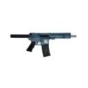 Great Lakes .223 Wylde 7.50", Blue Titanium - Great Lakes Firearms