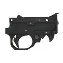 Black Rain Ordnance Bro-22 3.5 lb Curved Trigger Assembly, Black - Black Rain Ordnance