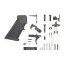 Black Rain Ordnance Lower Parts Kit, Black - Black Rain Ordnance