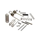Black Rain Ordnance AR Spring Kit, Silver - Black Rain Ordnance