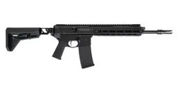 PSA JAKL 13.7" 5.56 1:7 Nitride MOE EPT SL Stock Rifle, Black - Palmetto State Armory