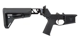 PSA JAKL Complete Rifle Lower 5.56 NATO, MOE EPT SL Stock, Black - Palmetto State Armory