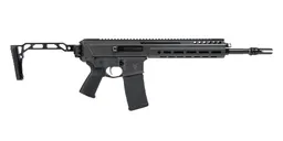 PSA JAKL 13.7" 5.56 1:7 Nitride MOE EPT Skeleton Stock Rifle, Smoke - Palmetto State Armory