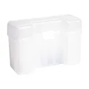Berrys Bullets #112 .26 Nosler/.28 Nosler Ammo Box, 20rds Clear - Berrys Bullets
