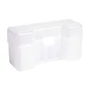 Berrys Bullets #113 Ammo Box, 20rds Clear - Berrys Bullets
