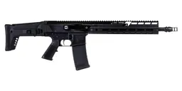 Rifle, 300 AAC BLK, 14.5", 30 Rd, Blk, JAKL w/ Keymount (Complete) - 