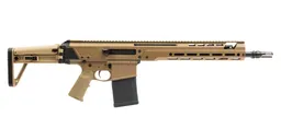 PSA JAKL 14.5" Rifle Length .308 1:10 Nitride KeyMo MOE EPT B&T Stock Rifle, FDE - Palmetto State Armory