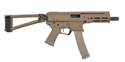 PSA JAKL 6.5" 9mm Pistol, FDE - Palmetto State Armory