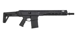 PSA JAKL 14.5" Rifle Length .308 1:10 Nitride Huxwrx MOE EPT B&T Stock Rifle, Blk - Palmetto State Armory