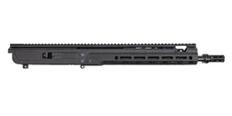 PSA JAKL-10 14.5" Rifle Upper .308 Win 1:10 With Huxwrx QD, Black - Palmetto State Armory