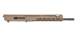 PSA JAKL-10 16" Upper Receiver Assembly, FDE - Palmetto State Armory