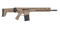 PSA JAKL-10 16" Rifle Length .308 1:10 Nitride MOE EPT F5 Stock Rifle, FDE - Palmetto State Armory
