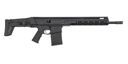PSA JAKL-10 16" Rifle Length .308 1:10 Nitride MOE EPT F5 Stock Rifle, Black - Palmetto State Armory