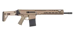 PSA JAKL-10 16" Rifle Length .308 1:10 Nitride MOE EPT B&T Stock Rifle, FDE - Palmetto State Armory