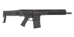 PSA JAKL 12.5" .308 1:10 Nitride MOE EPT F5 Brace Pistol, Black - Palmetto State Armory