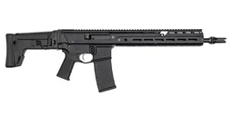 Rifle, 300 AAC BLK, 14.5", 30 Rd, Blk, JAKL w/ SilencercCo (Complete) - 