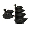 Mojo Outdoors 6-Pack Coot Confidence Decoy, Black - MOJO Outdoors