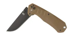 Gerber Haul 3.1" Folding Knife, Coyote Tan - 31-003571 - Gerber Knives
