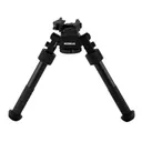 Konus Bipod 4.75" - 9", Black - Konus