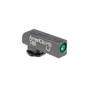 Ameriglo Night Sight Front, Green/Black - Ameriglo