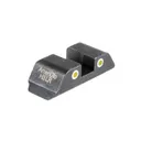 Ameriglo Sight Rear, Yellow/White - Ameriglo
