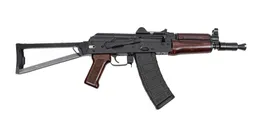 Soviet Arms 5.45 Krink SBR w/ Triangle Side Folding Stock, Plum Gloss - Soviet Arms