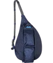 KAVU Mini Rope Sling, Navy Topo - 9191 - Kavu
