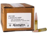 Remington UMC .300 AAC Blackout 220 gr Ammo OTFB - 200rds - 20109 - Remington