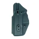 Lag Tactical Liberator MK II Walther PDP Full Size IWB/OWB Holster Ambidextrous Kydex, Black - LAG Tactical