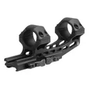 UTG Accu-Sync Quick Release Cantilever Mount 25.40mm 1.38" Picatinny Rail - Leapers UTG