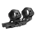 UTG Accu-Sync Quick Release Cantilever Mount 30mm 1.46" Picatinny Rail - Leapers UTG