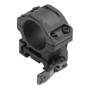 UTG Accu-Sync 2-Piece Scope Ring 25.40mm Tube 0.89" 6061-T6 Aluminum Alloy Picatinny Rail - Leapers UTG