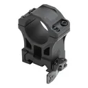 UTG Accu-Sync 2-Piece Scope Ring 25.40mm Tube 1.29" 6061-T6 Aluminum Alloy Picatinny Rail - Leapers UTG
