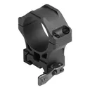 UTG Accu-Sync 2-Piece Scope Ring 34mm Tube 1.26" 6061-T6 Aluminum Alloy Picatinny Rail - Leapers UTG
