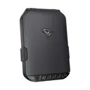 Vaultek LifePod 10 Biometric Portable Travel Lockbox, Titanium Gray - Vaultek