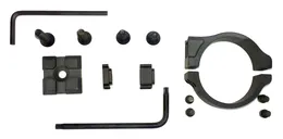 Long Range Arms Adjustable Level Mount - 35mm - Long Range Arms