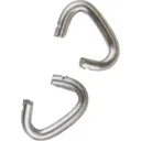 LEM Hog Ring, 0.50" Pack of 100 - LEM