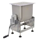 LEM BigBite Tilt Meat Mixer, 25 lb - LEM