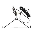 LEM Rope Hoist and Collapsible Gambrel, 500 lb - LEM