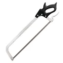 LEM Fixed Meat Hand Saw, Black - LEM