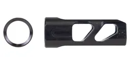 Lead Star Arms Muzzle Brake - .30 Cal (5/8x24) - Lead Star Arms