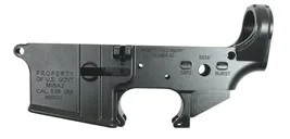 PSA M16A2 AR-15 Stripped Lower Receiver - Palmetto State Armory