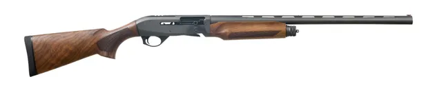 Panzer M2 SPEED 12 Gauge 24" 3rd Semi Auto Shotgun, Disruptive Grey/Walnut - Panzer Arms