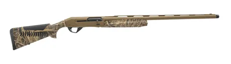 Super Black Eagle 3 A.I. 28" 12ga Shotgun, FDE/Max-7 - 12351 - Benelli