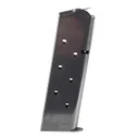 Colt 8rds .45 ACP, Stainless Steel - Colt