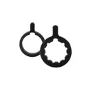 Millett Magni-Lever Scope Ring Fits Meopta K-Dot Aluminum - Millet