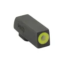 Meprolight Hyper-Bright Night Sight Front, Green/Yellow - Meprolight