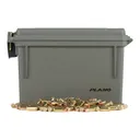 PSA Mixtape 9mm 158 Grain TMJ Subsonic Buck Ammo, 500rd With Can - Palmetto State Armory