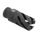 Next Level Armament Hi-Helix Flash Suppressor, 1/2x28 - NLX400 - Next Level Armament